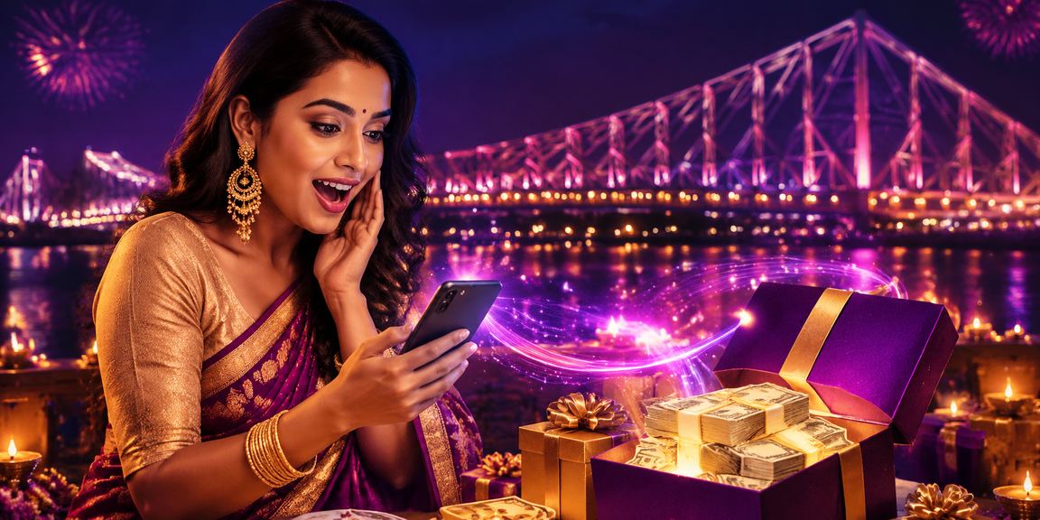 Mobile payment use for VIP players in Kolkata